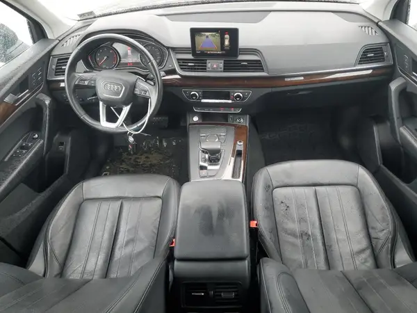WA1ANAFYXL2096828 2020 AUDI Q5 - Image 8