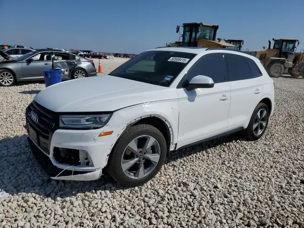 WA1ANAFYXL2108850 2020 AUDI Q5 - Image 1