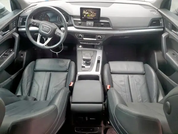 WA1ANAFYXL2118066 2020 AUDI Q5 - Image 8