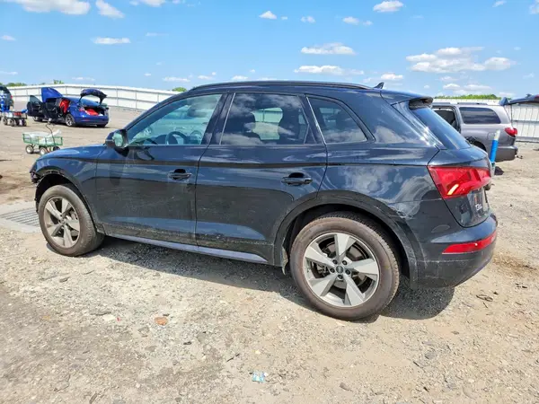 WA1ANAFYXL2118701 2020 AUDI Q5 - Image 2