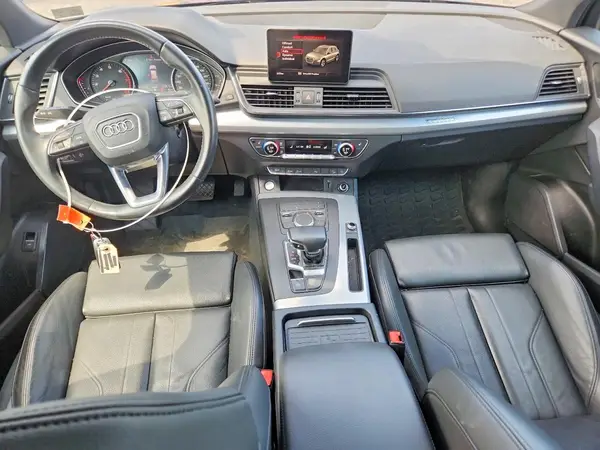WA1ANAFYXL2118701 2020 AUDI Q5 - Image 8