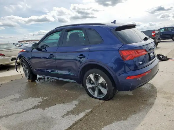 WA1ANAFYXL2121713 2020 AUDI Q5 - Image 2