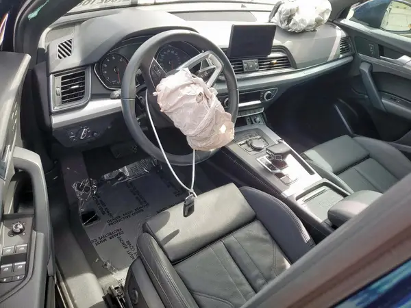 WA1ANAFYXL2121713 2020 AUDI Q5 - Image 8