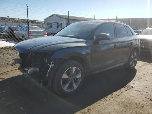 WA1ANAFYXL2121727 2020 AUDI Q5 - Image 1