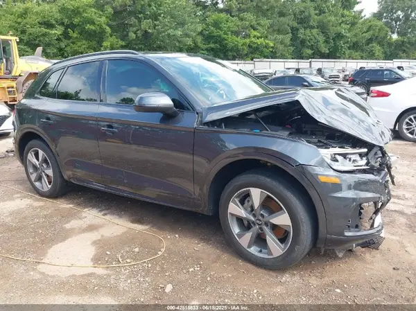 WA1ANASY7L2112421 2020 AUDI Q5 - Image 1