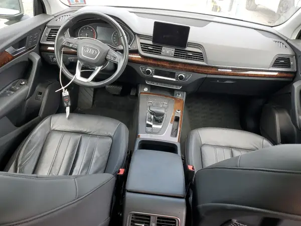 WA1ANBFY3J2021486 2018 AUDI Q5 - Image 8