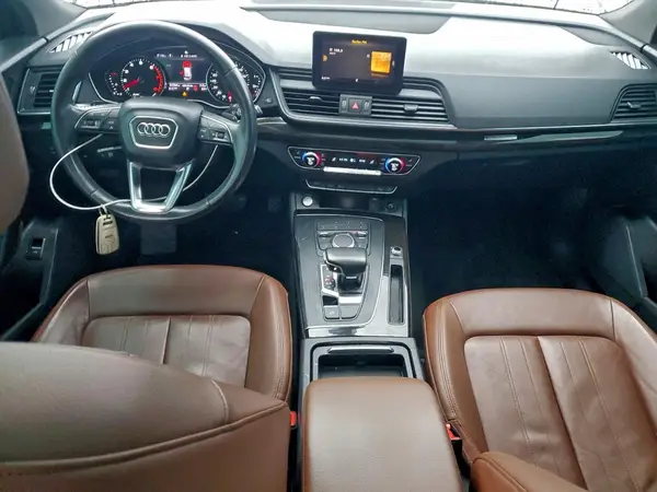 WA1ANBFY4K2111148 2019 AUDI Q5 - Image 8