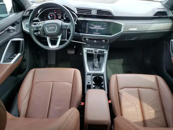 WA1AUCF34N1040136 2022 AUDI Q7 - Image 8