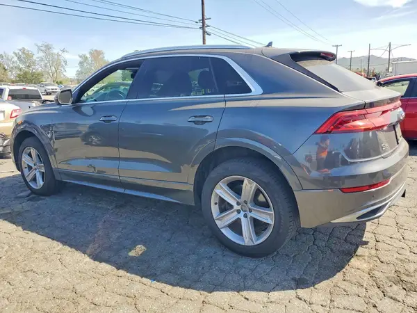 WA1AVAF10KD010531 2019 AUDI Q8 - Image 2
