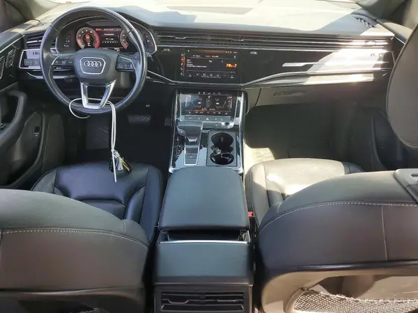WA1AVAF10KD010531 2019 AUDI Q8 - Image 8