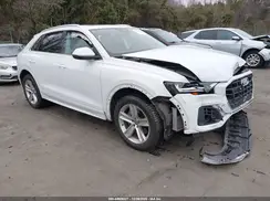 WA1AVAF10KD011453 2019 AUDI Q8