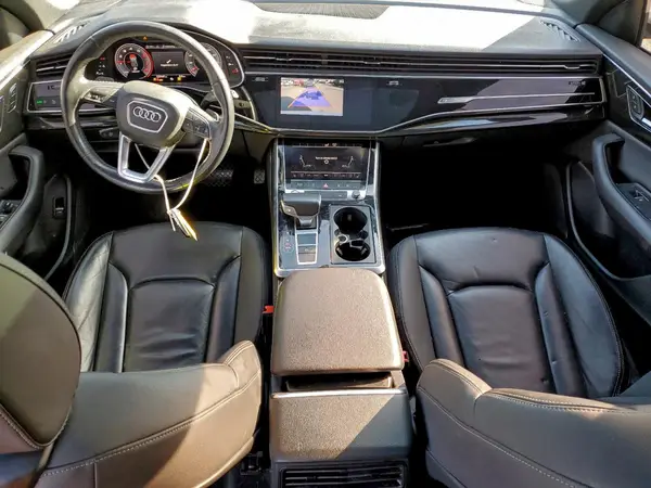 WA1AVAF10KD011663 2019 AUDI Q8 - Image 8