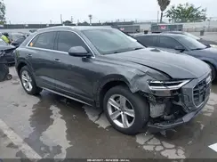 WA1AVAF10KD013705 2019 AUDI Q8