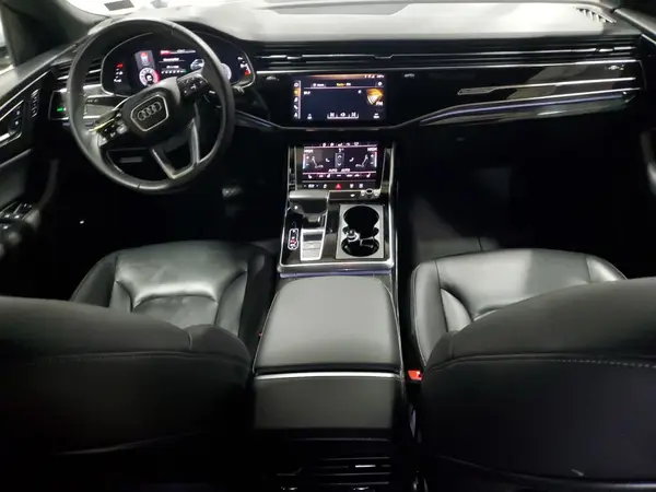 WA1AVAF10KD018029 2019 AUDI Q8 - Image 8
