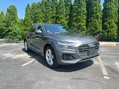 WA1AVAF10KD018936 2019 AUDI Q8