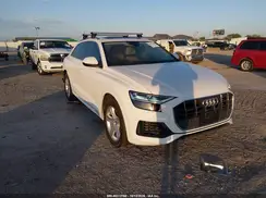 WA1AVAF10KD019567 2019 AUDI Q8