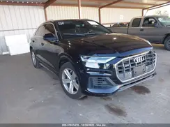 WA1AVAF10KD020007 2019 AUDI Q8
