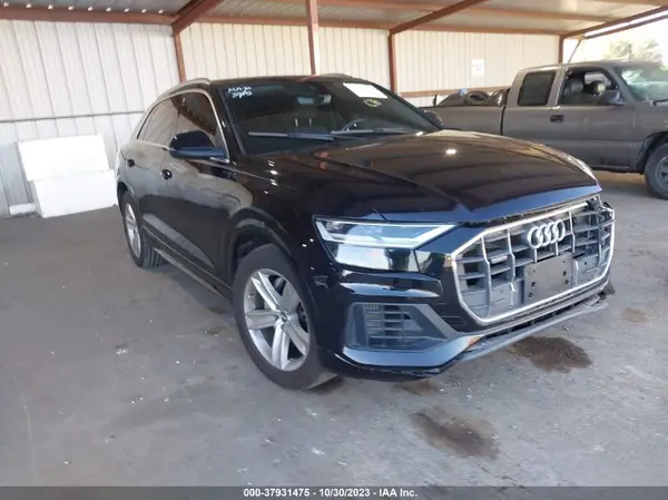 WA1AVAF10KD020007 2019 AUDI Q8 - Image 1