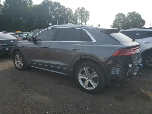 WA1AVAF10KD020279 2019 AUDI Q8 - Image 2