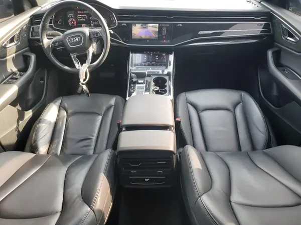 WA1AVAF10KD020279 2019 AUDI Q8 - Image 8