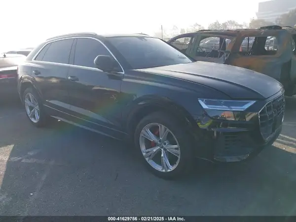 WA1AVAF10KD022467 2019 AUDI Q8 - Image 1