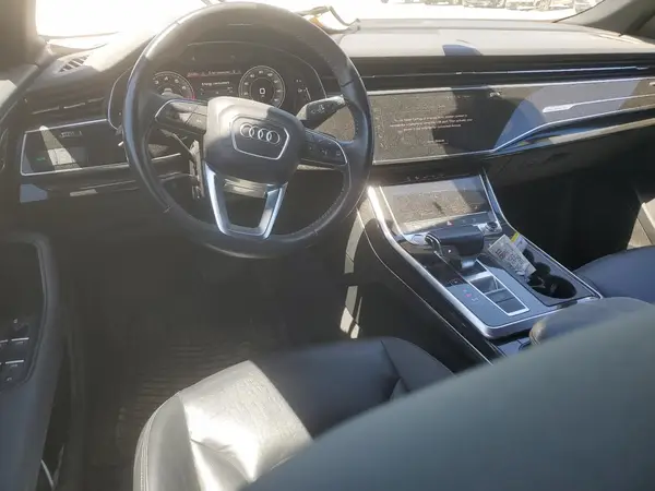 WA1AVAF11KD010330 2019 AUDI Q8 - Image 8