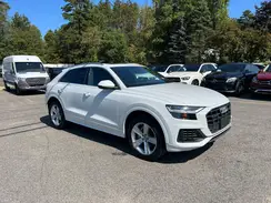 WA1AVAF11KD010537 2019 AUDI Q8