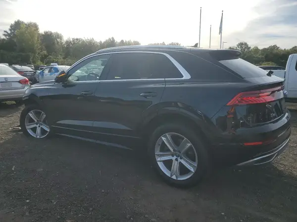 WA1AVAF11KD011378 2019 AUDI Q8 - Image 2