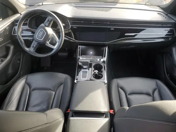 WA1AVAF11KD011378 2019 AUDI Q8 - Image 8