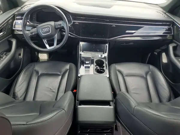 WA1AVAF11KD016256 2019 AUDI Q8 - Image 8