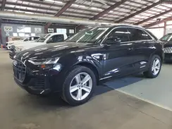 WA1AVAF11KD016323 2019 AUDI Q8