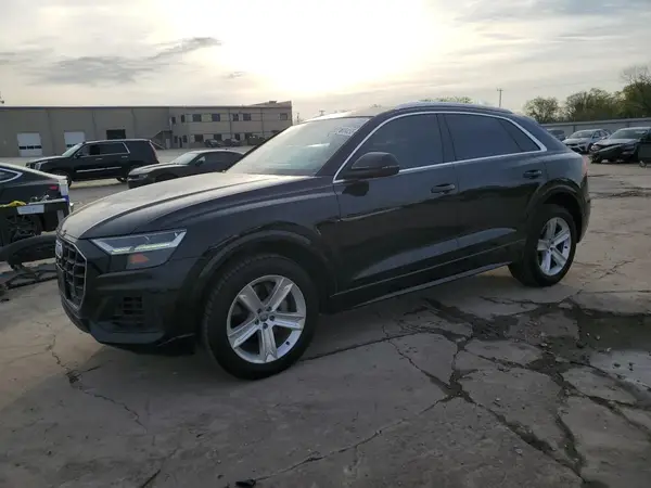 WA1AVAF11KD016323 2019 AUDI Q8 - Image 1