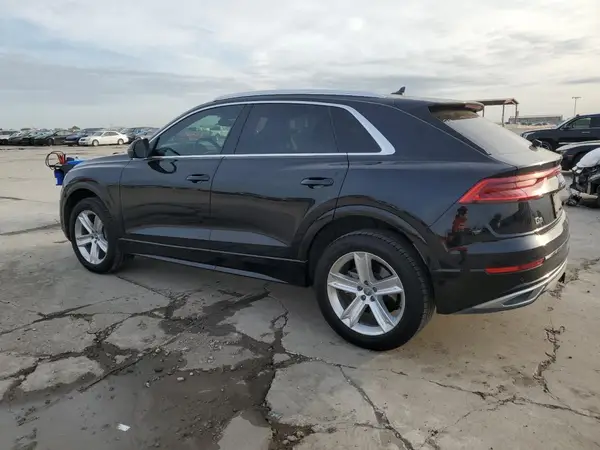 WA1AVAF11KD016323 2019 AUDI Q8 - Image 2