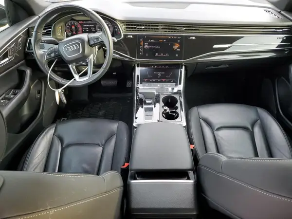 WA1AVAF11KD016323 2019 AUDI Q8 - Image 8
