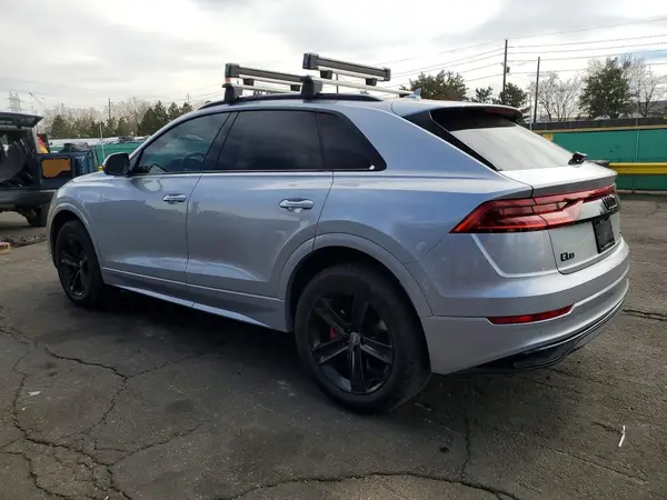 WA1AVAF11KD017312 2019 AUDI Q8 - Image 2