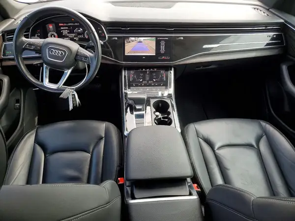 WA1AVAF11KD017312 2019 AUDI Q8 - Image 8