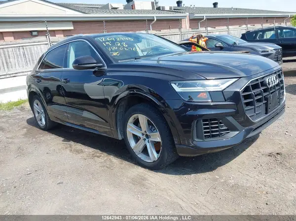 WA1AVAF11KD027631 2019 AUDI Q8 - Image 1