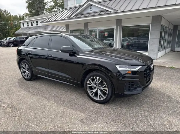 WA1AVAF11LD005825 2020 AUDI Q8 - Image 1