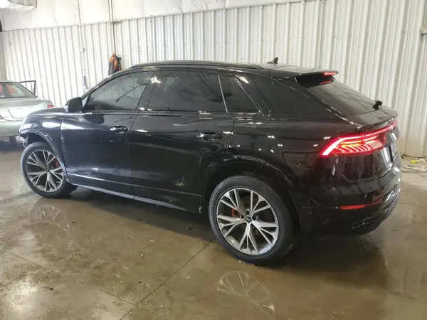 WA1AVAF11MD014655 2021 AUDI Q8 - Image 2