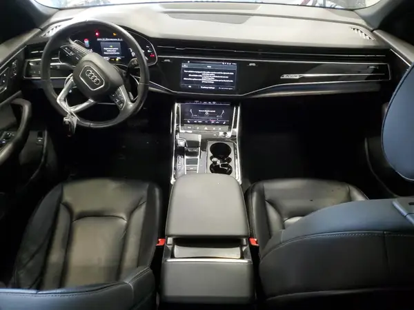 WA1AVAF11MD014655 2021 AUDI Q8 - Image 8