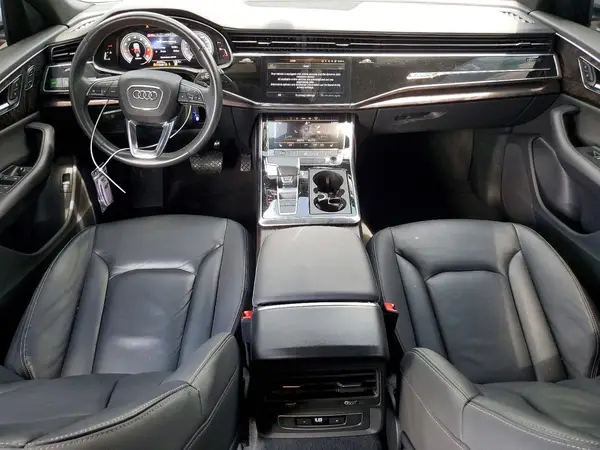 WA1AVAF11MD026627 2021 AUDI Q8 - Image 8