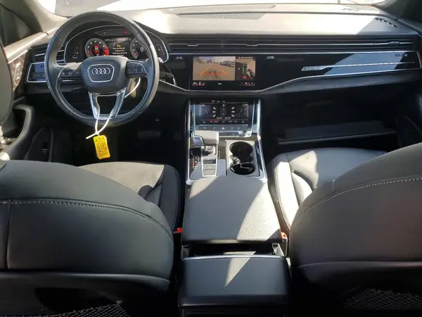 WA1AVAF11MD034257 2021 AUDI Q8 - Image 8