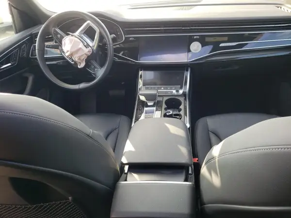 WA1AVAF12KD009025 2019 AUDI Q8 - Image 8