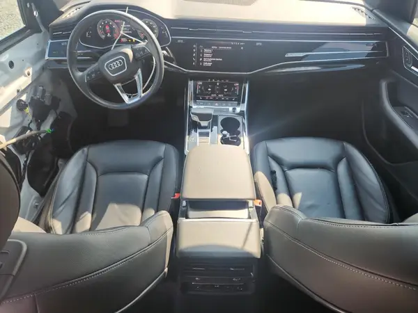 WA1AVAF12KD011860 2019 AUDI Q8 - Image 8