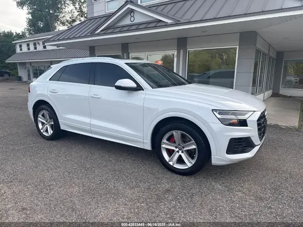 WA1AVAF12KD018856 2019 AUDI Q8 - Image 1
