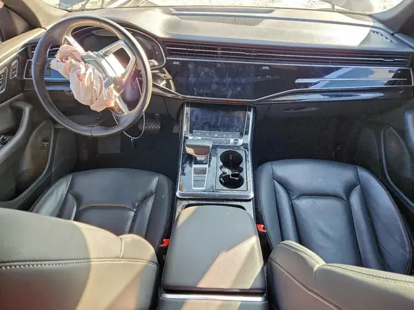 WA1AVAF12KD019876 2019 AUDI Q8 - Image 8
