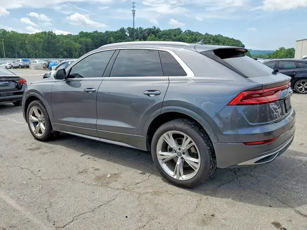 WA1AVAF12KD024429 2019 AUDI Q8 - Image 2