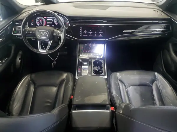 WA1AVAF12KD030389 2019 AUDI Q8 - Image 8