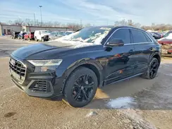 WA1AVAF12KD040081 2019 AUDI Q8