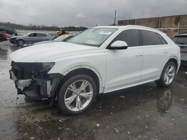 WA1AVAF12LD006126 2020 AUDI Q8 - Image 1